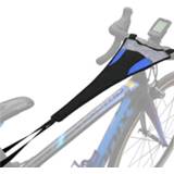 Bike New Bicycle Anti-sweat Net Sweatbands Indoor Sports Cycling Riding Sweat Tape Trainer Sweatband