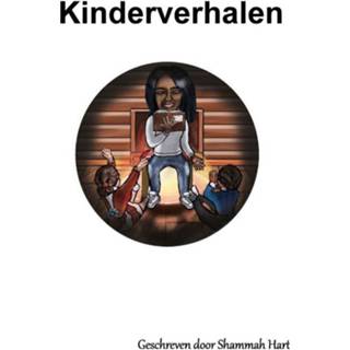 👉 Boek kinderen Kinderverhalen - Shammah Hart (9492266083) 9789492266088