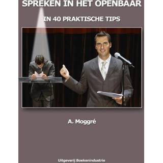 👉 Spreken in het openbaar 9789492046215