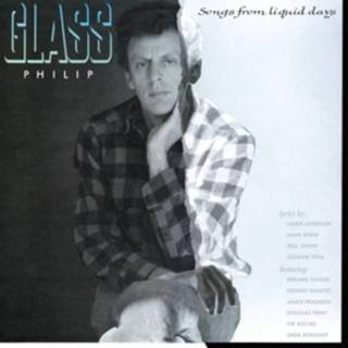 👉 Philip Glass Songs From Liquid Days 8719262014299
