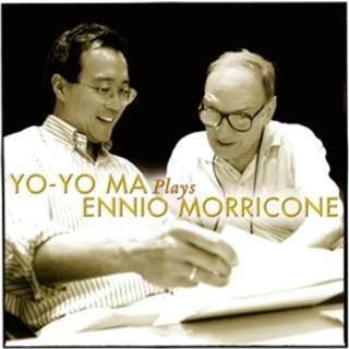 👉 Plays Ennio Morricone 8719262000551