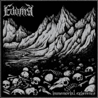 👉 Vinyl IMMEMORIAL EXISTENCE. EDOMA, LP 8715392900914