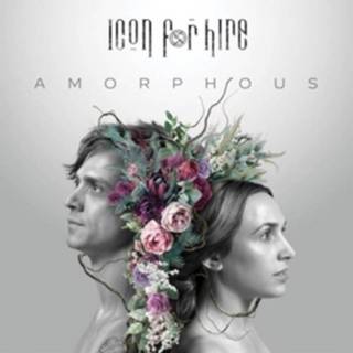 👉 Amorphous. icon for hire, cd 5056032337107