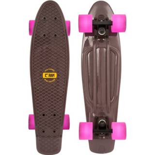 👉 Skateboard bruin aluminium Ram Old School 60 Cm 4260194351432