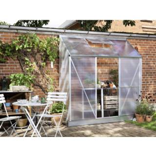 👉 Polycarbonaat aluminium grijs Royal Well Mini 3, 8718215761136