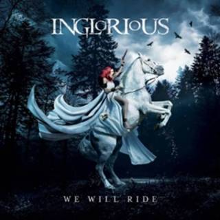 👉 Multicolor unisex Inglorious - We will ride CD 8024391108727