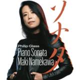 👉 Piano Glass: sonata. maki namekawa, cd 801837014921