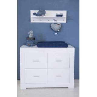 👉 Commode wit Bowie Glossy 8719497220212