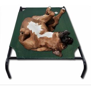 👉 Hondenbed XL Honden Ligbed - Stretcher Dierenbed Hondenstretcher 110x80cm 8719497893461