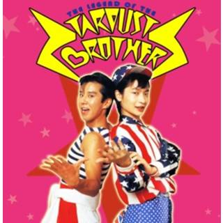 👉 Legend Of The Stardust Brothers 4260437155414