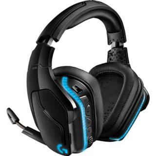 👉 Gaming headset zwart G935 Wireless 7.1 Surround Sound Lightsync 5099206081918