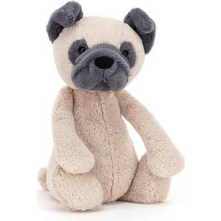 👉 Knuffel medium Jellycat Bashful Pug