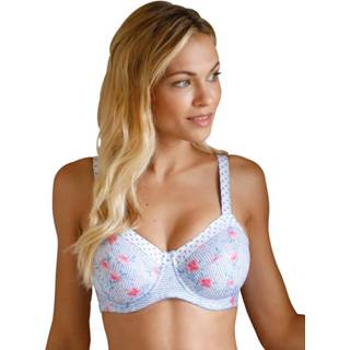 👉 Blauw Beugel-bh Blue Moon Lichtblauw 4055705521561