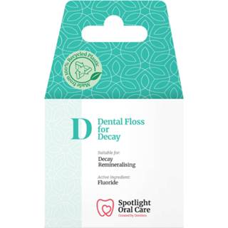 👉 Spotlight unisex Oral Care Dental Floss for Decay 5391531560619