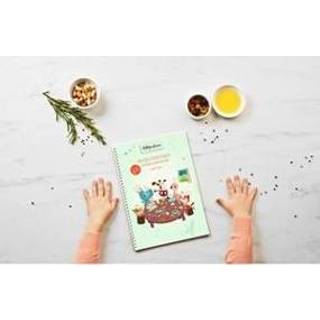 👉 Papier stuks belgi kookboeken Lilliputiens Receptenboek, Mijn Eerste Aperitiefhapjes Nl 9782930417585