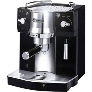👉 Espressomachine zwart Ec 820.b 8004399325340