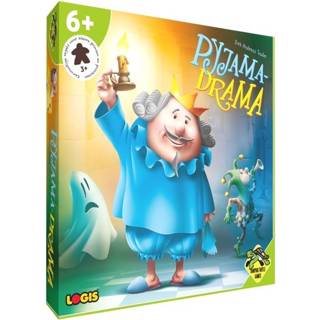 👉 Pyjama nederlands bordspellen Drama 7436950020066