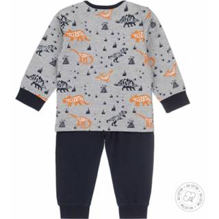 👉 Jongens pyjama 56 all over print Dirkje! - Maat Katoen/polyester/elasthan 8719975648149