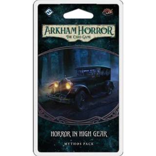 👉 Arkham Horror LCG - in High Gear 841333112073