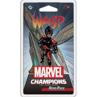 👉 Kaartspellen Marvel Champions LCG - The Wasp Hero Pack 841333111687