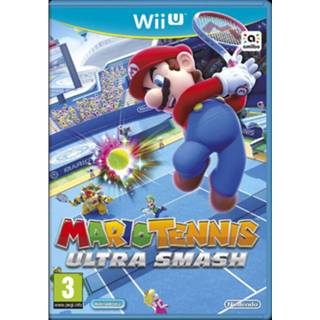 👉 Wii U Mario Tennis: Ultra Smash 45496335311