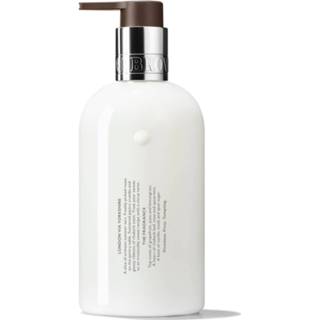 👉 Molton bruin rose unisex Brown Delicious Rhubarb and Body Lotion (300ml)