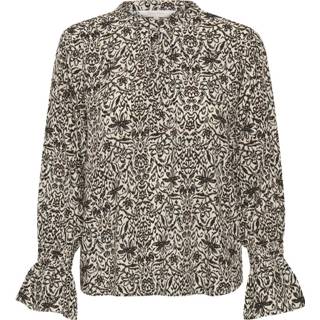 👉 Shirt vrouwen bruin Gritt Shirts