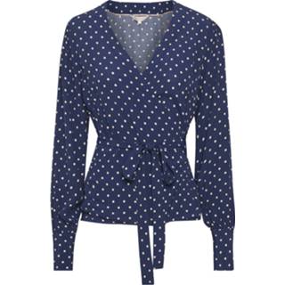 👉 Blous vrouwen blauw Gauri BL Blouse