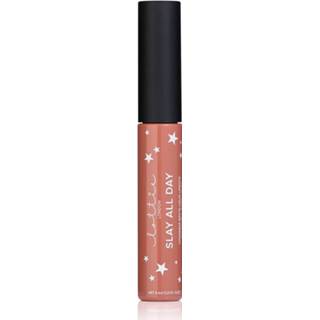 👉 Lippen stift fleek vrouwen Lottie London Longwear Matte Liquid Lipstick 6ml (Various Shades) - 5060414316628