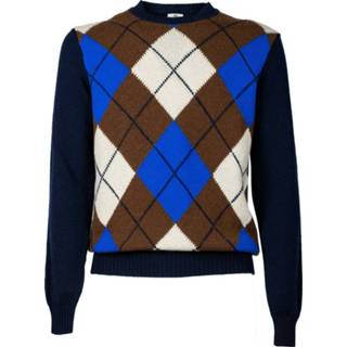 👉 Sweater male blauw