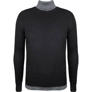 👉 Sweater XL male zwart mannen Xagon Man