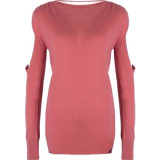 👉 Vrouwen roze Top