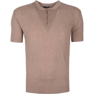 👉 Poloshirt XL male beige Polo shirt