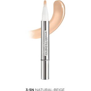👉 Concealer beige L'Oréal Paris True Match Eye Cream in a SPF20 (Various Shades) - 3-5N Natural 3600523919284