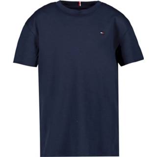 👉 Shirt katoen kleuter blauw mannen T-shirt 8720111850340