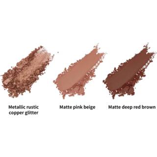 👉 Dahlia vrouwen Dear Paradise Dual Palette - Coco Delight 4g 8809546840178
