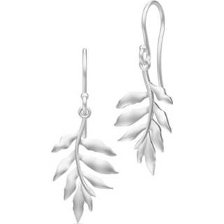 👉 Onesize vrouwen grijs Little Tree Of Life Earring 5704465043002