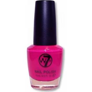 Magenta W7 Nailpolish 78 Fuchsia 15 ml 5060083168665