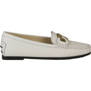 👉 Shoe vrouwen wit Flat shoes