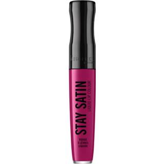 Lippenstift vrouwen redical Rimmel Stay Satin Liquid Lipstick 5.5ml (Various Shades) - 3614226472229