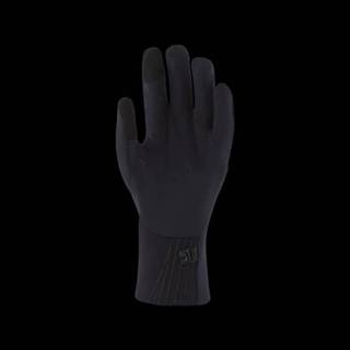 👉 Hardloophandschoen zwart XS vrouwen Nike Shield Phenom Hardloophandschoenen voor dames -
