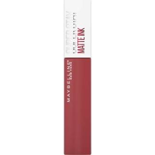 👉 Lippenstift Maybelline Superstay Matte Ink Lipstick 170 Innovator 5 ml 3600531605667