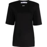 Shirt vrouwen zwart T-shirt