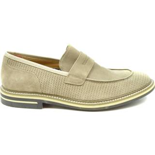 👉 Moccasins male beige