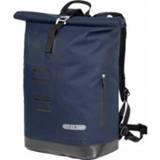 👉 Dagrugzak blauw zwart uniseks Ortlieb - Commuter-Daypack Urban 27 maat l, blauw/zwart 4013051051545