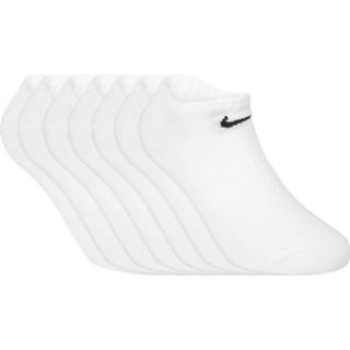 👉 Sport sokken zwart wit Nike Everyday Lightweight No-Show Sportsokken Verpakking 6 Stuks