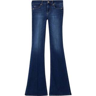 👉 Spijkerbroek w29 w30 w26 w27 w25 vrouwen blauw Jeans