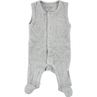 👉 FIXONI Prematuur Kruippak light grey