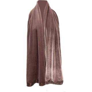 👉 Onesize vrouwen bruin Scarf