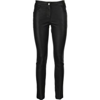 👉 Legging vrouwen zwart Stretch Pull-Up